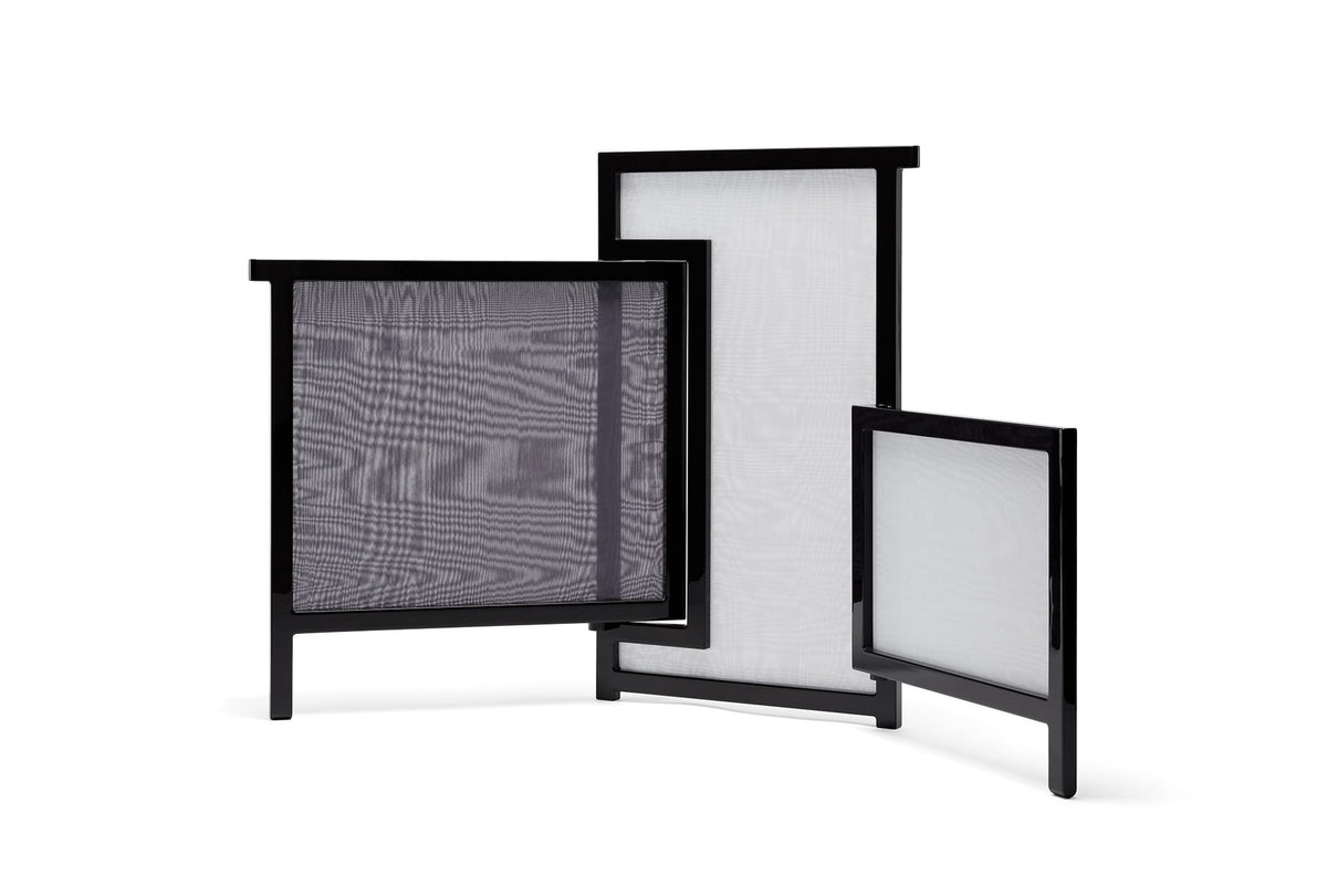 Shadow Screen (3 panels) | Wagetsu – Verso