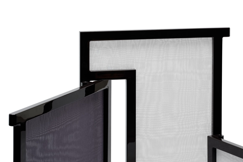 Shadow Screen (3 panels) | Wagetsu – Verso