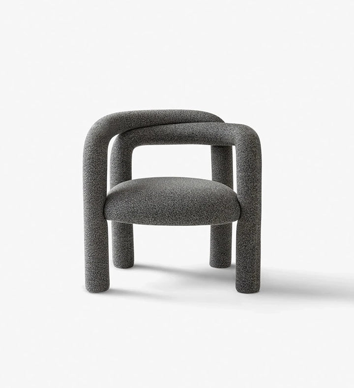 Tubo Lounge Chair – Verso - Main Image