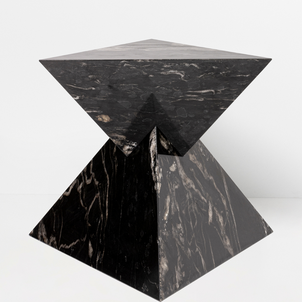 Table Ries Side Tables – Verso