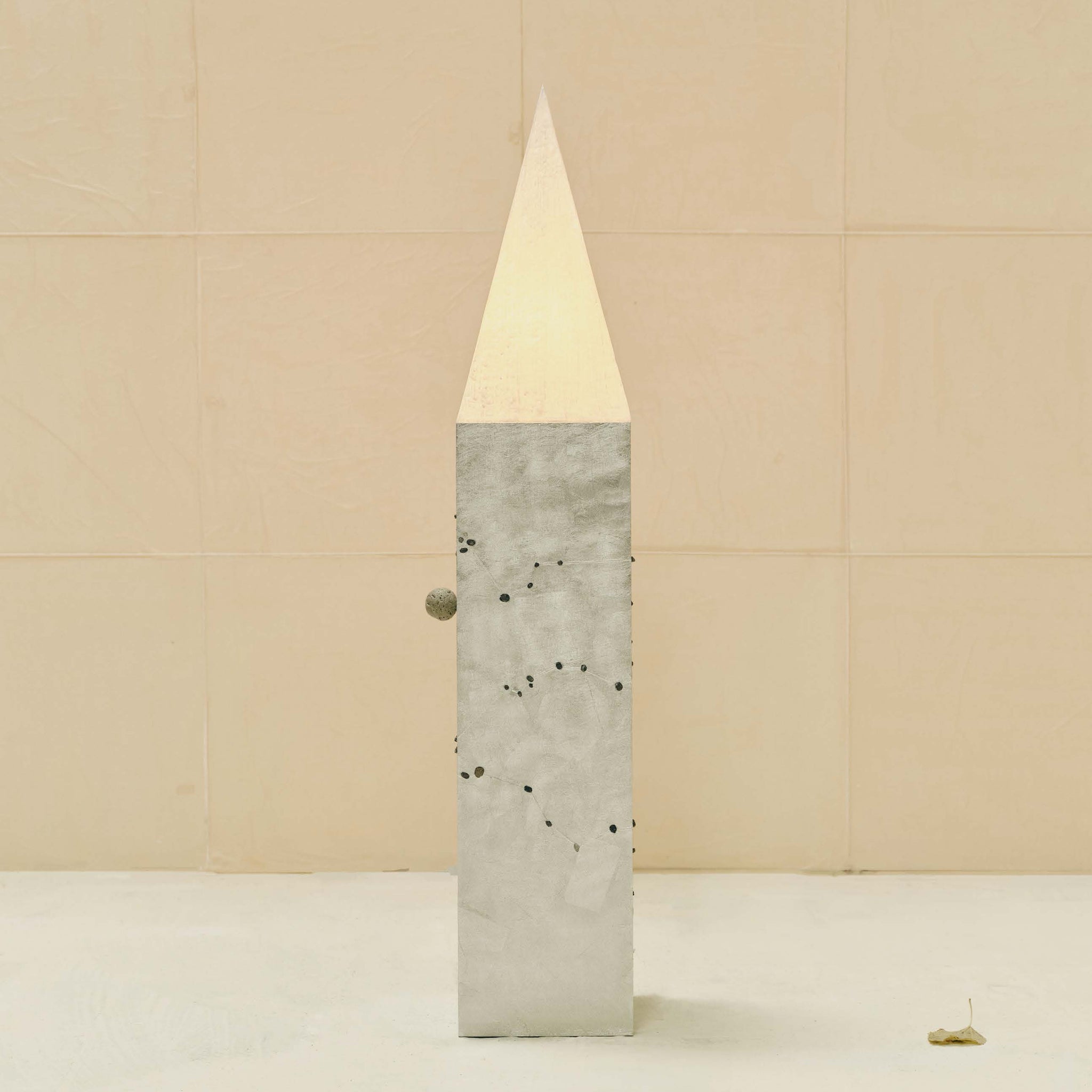 Belisco Floor Lamp, 2024 – Verso