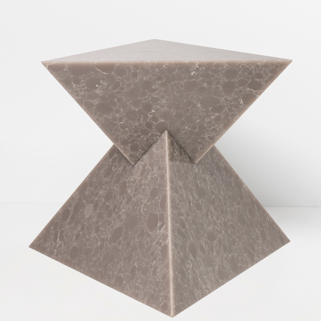 Table Ries Side Tables – Verso