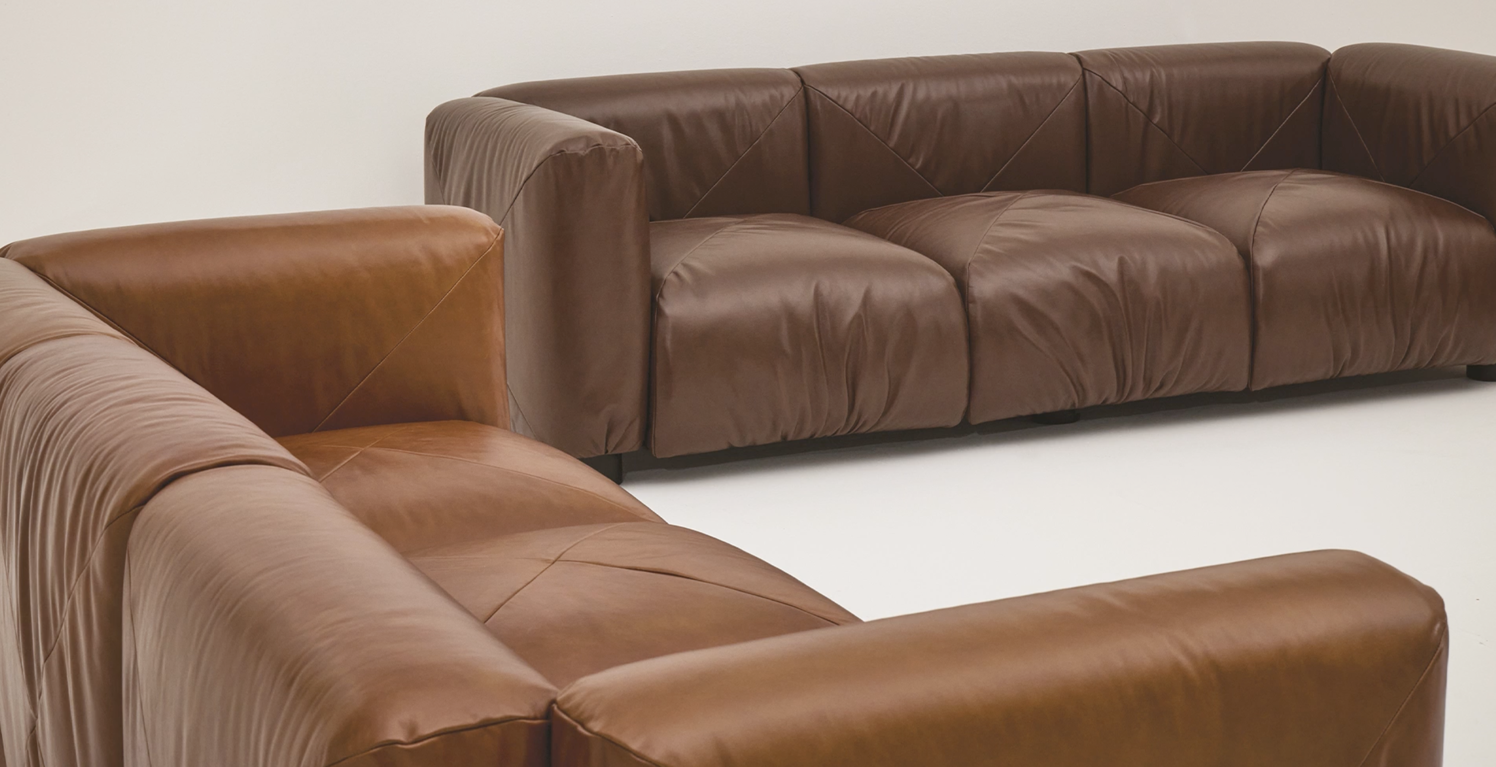 Marius & Marius Sofa - 3 Seater – Verso Marius & Marius Sofa - 3 Seater – Verso