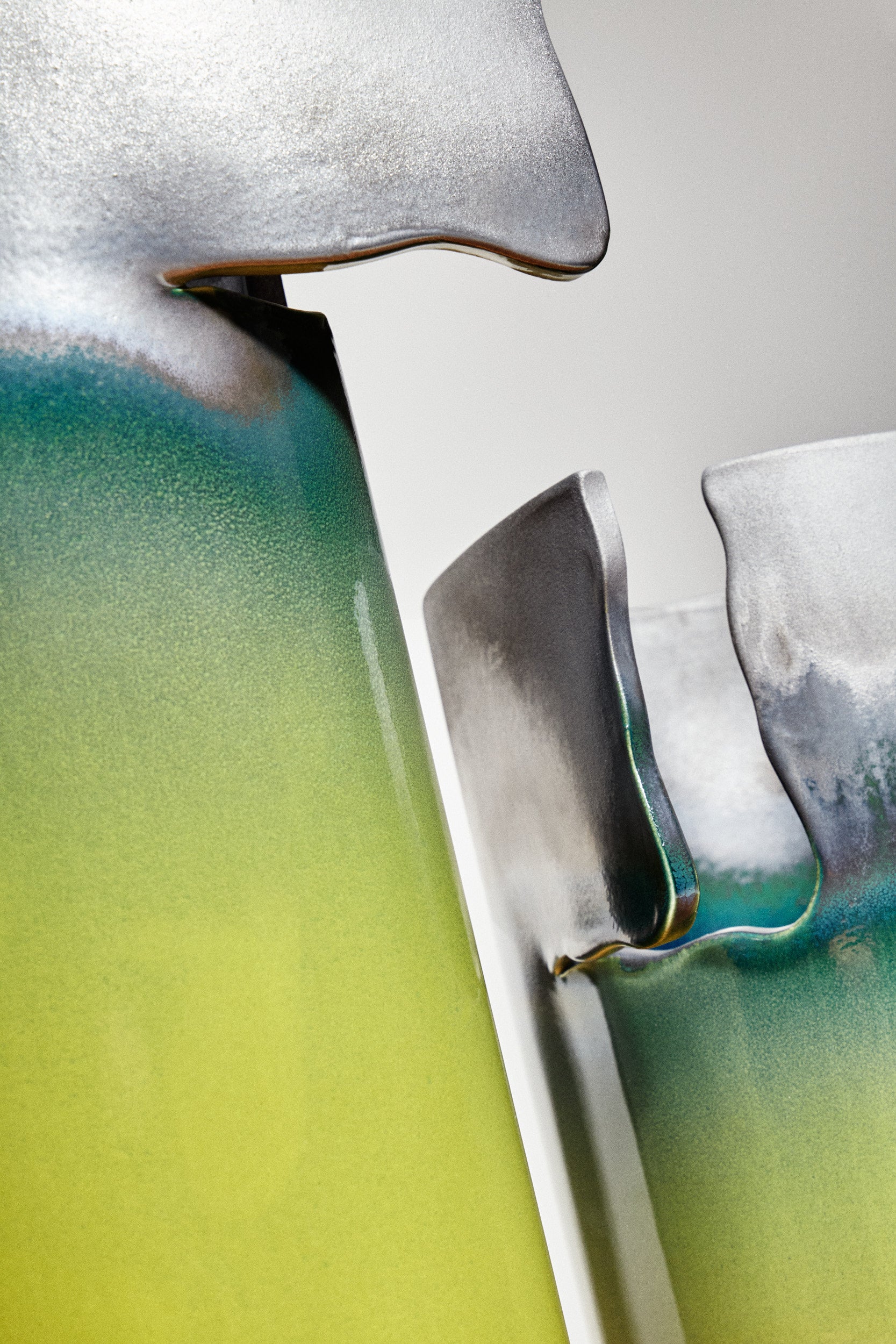 Ceramic Flags No Flags - Ceramic Vessels – Verso