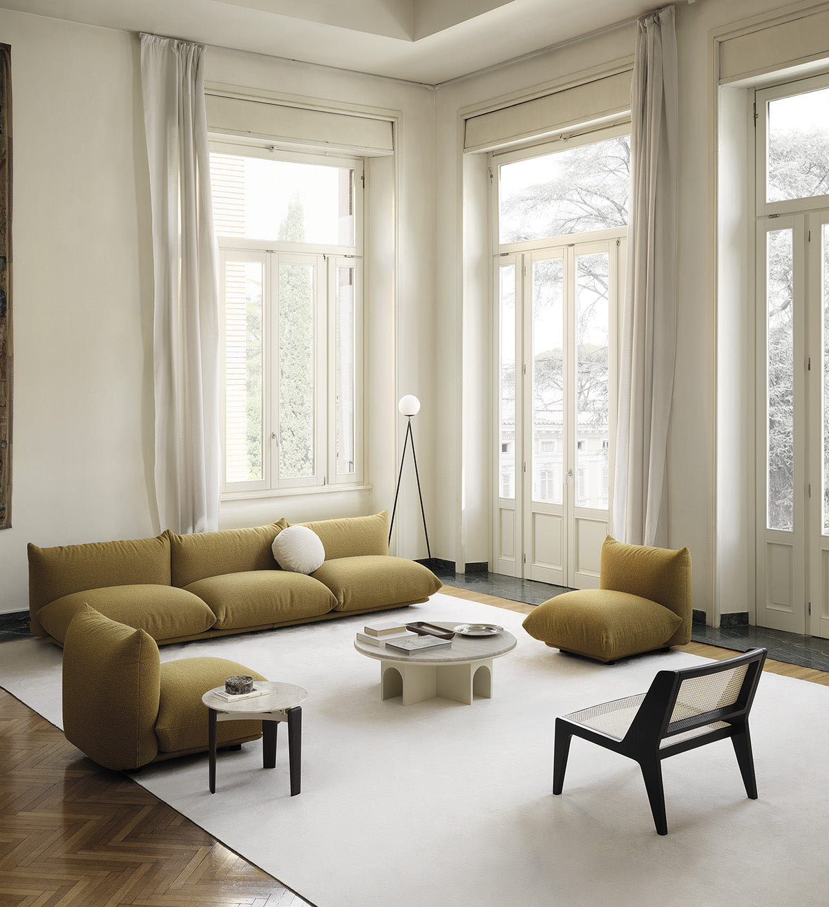 Marenco Sofa – Verso