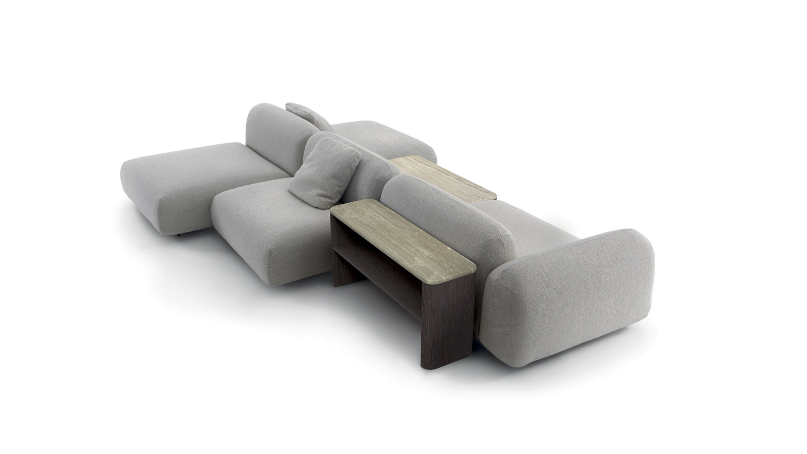 Tokio Table Tokio Coffee Table with Drawer – Verso