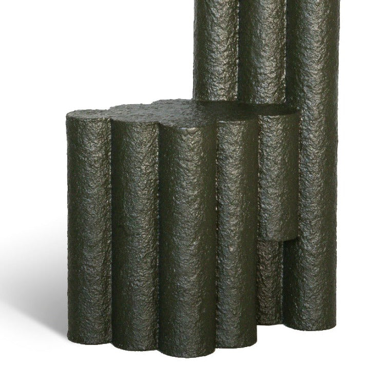 Paper Pulp Chair Pulp Tall Chair – Verso