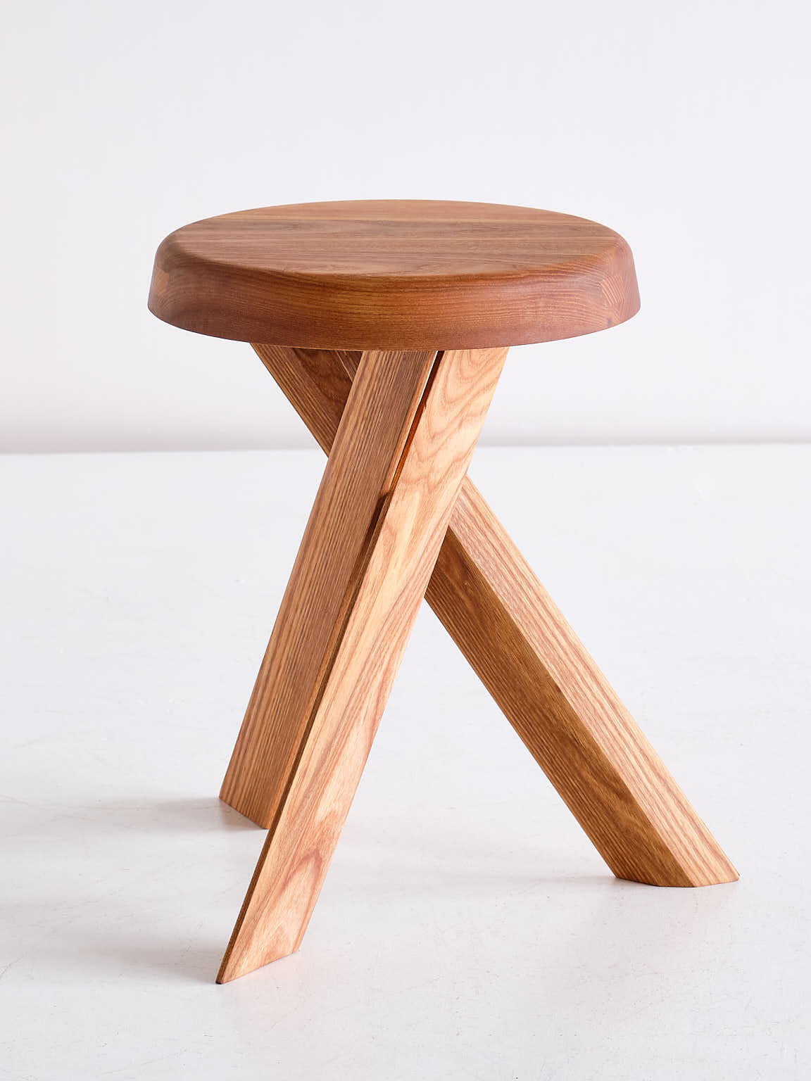 ピエールシャポー　Pierre Chapo Round Stool S31 S31 Round Stool – Verso
